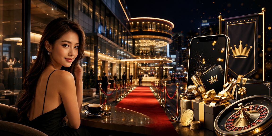 Pengalaman VIP di Genting Highlands dengan bonus eksklusif