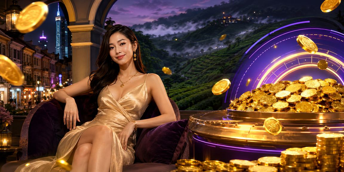 Malaysia entertainment casino experience on the 1664 platform