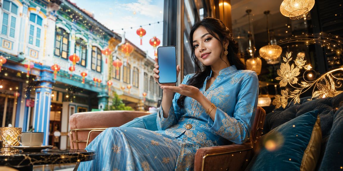 Penang player making a deposit on the 1664 platform with ease