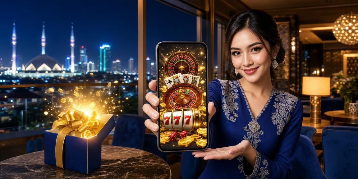 Selangor players enjoying baccarat at the casino via mobile app
